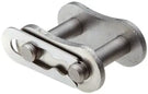 16B Stainless Steel Roller Chain Connecting Link (Master Link)