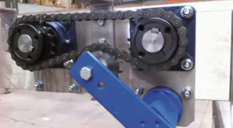 Rosta 06520001 D35BB15 Sprocket For SE15/SE18 Tensioners