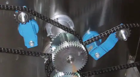 Rosta 06530001 T35BB15 Sprocket For SE18 Tensioner