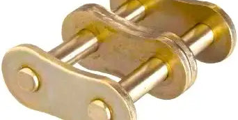 06B-2 Nickel Plated Connecting Link