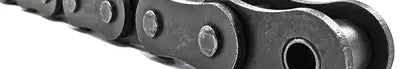 Metric 08B Roller Chain - 10ft Box