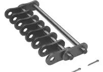 12A-5 Roller Chain Connecting Link (Master Link)