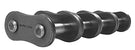 Metric 08B-4 Roller Chain Connecting Link (Master Link)