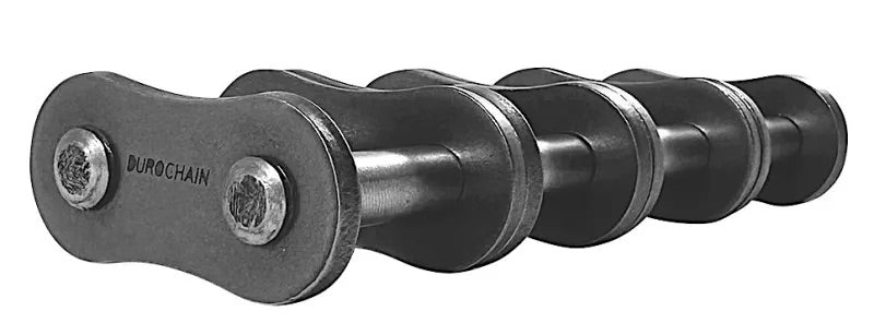 Metric 10B-4 Roller Chain Connecting Link (Master Link)