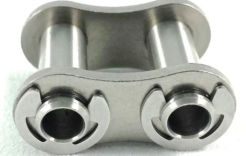 08B Stainless Steel Hollow Pin Connecting Link