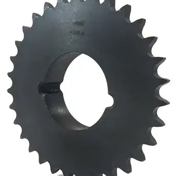 08BTB35 Sprocket (Taper Bushed)