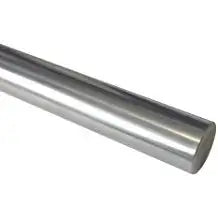 65mm Plain Shaft - Turn Ground and Polished