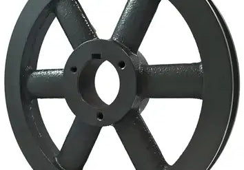 Metric 1SPA500 Pulley | Single-groove 1-SPA-500 Sheave