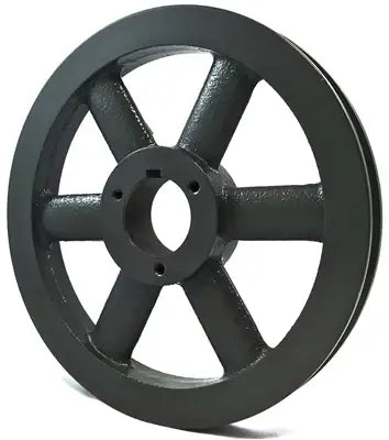 Metric 1SPA190 Pulley | Single-Groove 1-SPA-190 Sheave