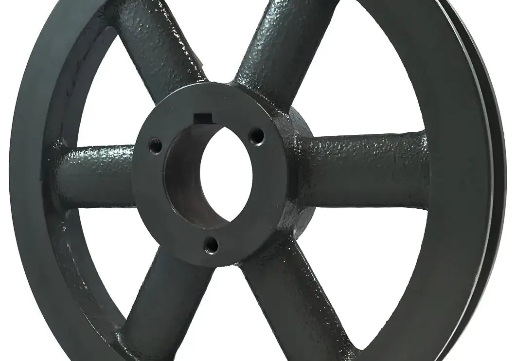 Metric 1SPZ450 Pulley
