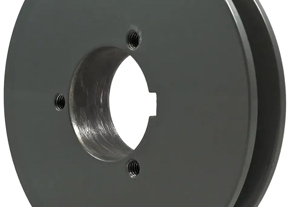 Metric 1SPZ80 Pulley