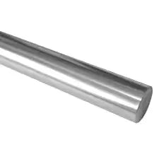 5/16" Stainless Steel Plain Shaft