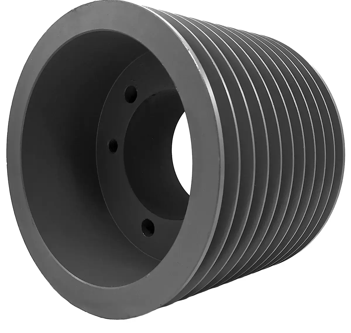 105V1030F Sheave ten-groove 10.30" OD