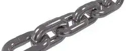 26X100CH Link Chain | 100mm x 26mm Chain - Case Hardened