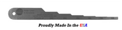 #120-240 Roller Chain Wear Gauge