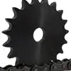 120A100 Sprocket With 8" Bore