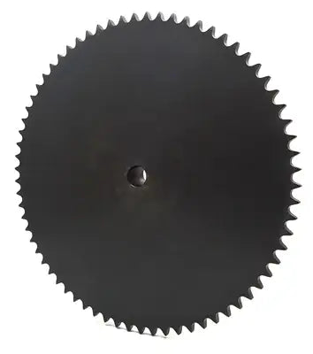 12B76 Sprocket With Stock Bore
