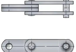 131M Draw Bench Chain
