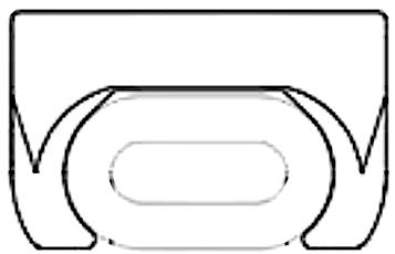 26X92 Plug In Connector