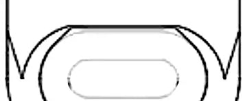 26X92 Plug In Connector