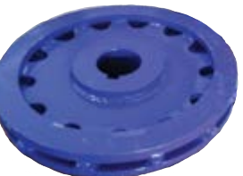Self Cleaning 26X92 Chain Sprocket - 6 Tooth | Mining Sprocket