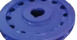 Self Cleaning 18X64 Chain Sprocket - 13 Tooth | Mining Sprocket