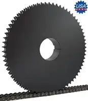 160U80 Sprocket (Taper Bushed)