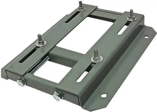 Adjustable 324T Frame Motor Base | NEMA 324T Motor Base