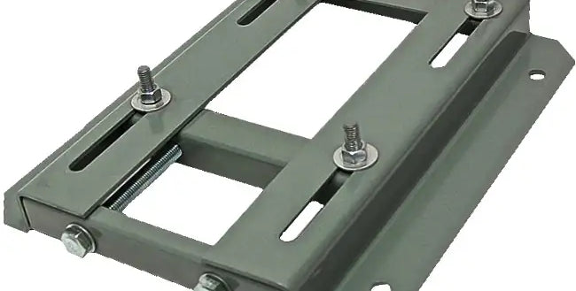 Adjustable 447T Frame Motor Base | NEMA 447T Motor Base