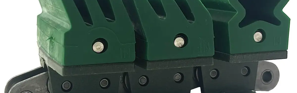 1873 Chain | 1873 Carbon Steel Side Flexing Base Chain