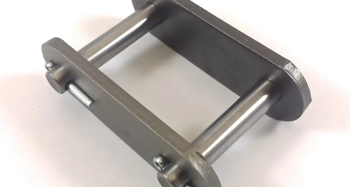 856 Steel Bushed Chain Connecting Link (Master Link)