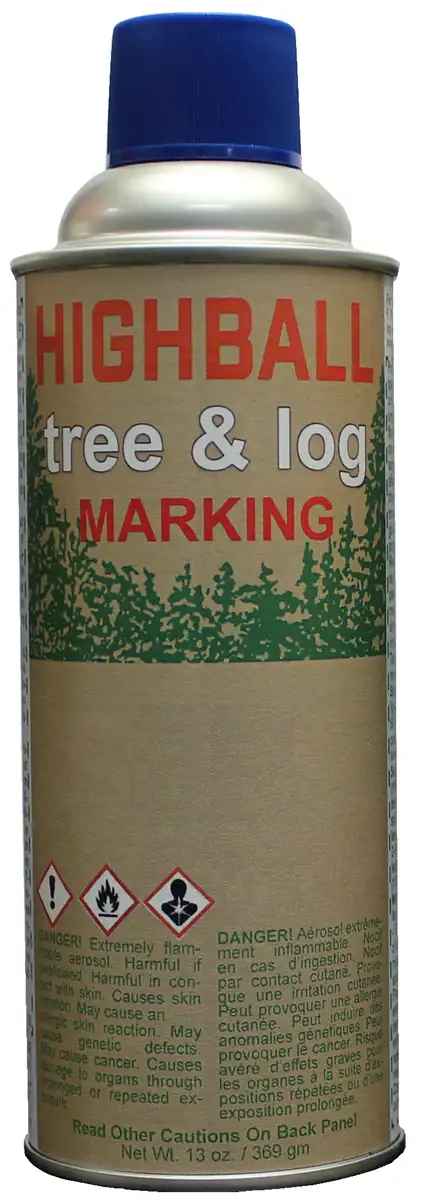 Pink Tree Marking Paint | Rudd Tree Marking Paint - Highball