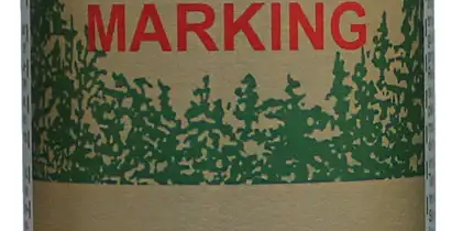 High-Vis Orange Tree Marking Paint | Highball Marking Paint