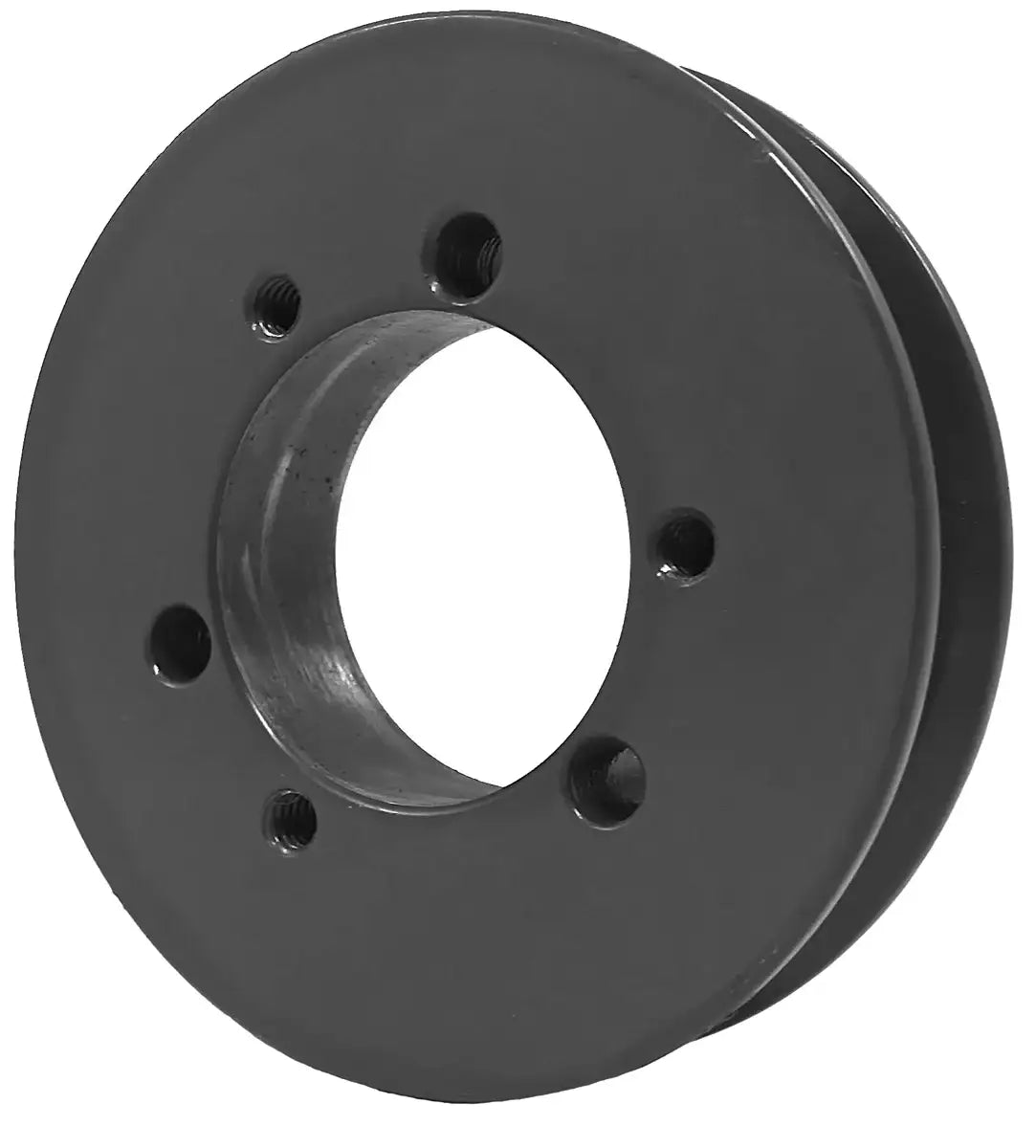 1B38SH Sheave single-groove 4.15" OD