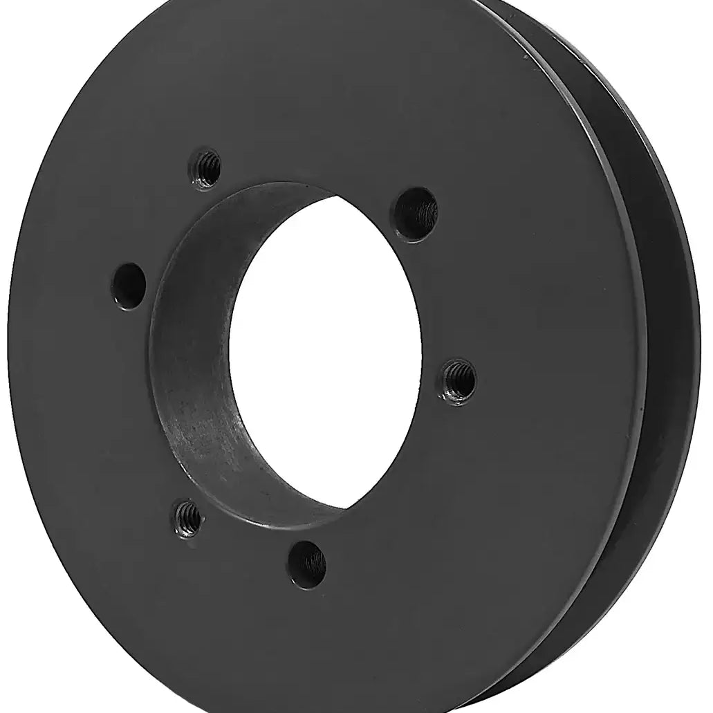 1B60SDS Sheave single-groove 6.35" OD