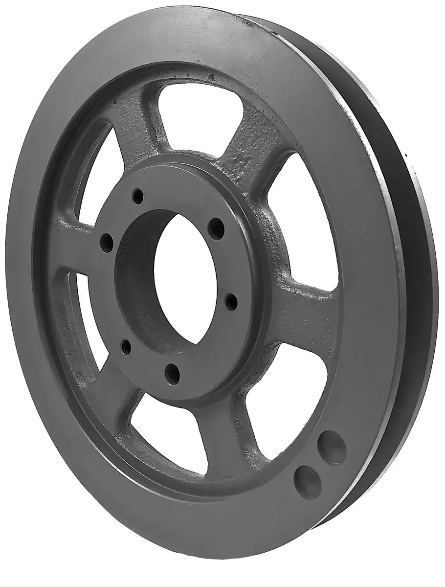 1C110SF Sheave single-groove 11.40" OD