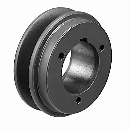 1TB38 Sheave single-groove 4.15" OD