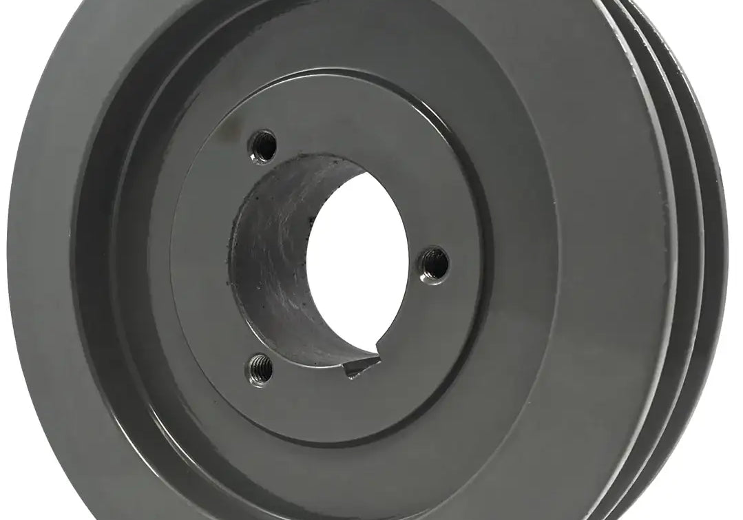 Metric 2SPA250 Pulley | Double-groove 2-SPA-250 Sheave