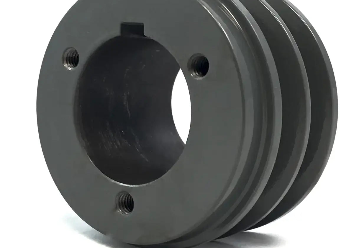 Metric 2SPA85 Pulley | Double-groove 2-SPA-85 Sheave