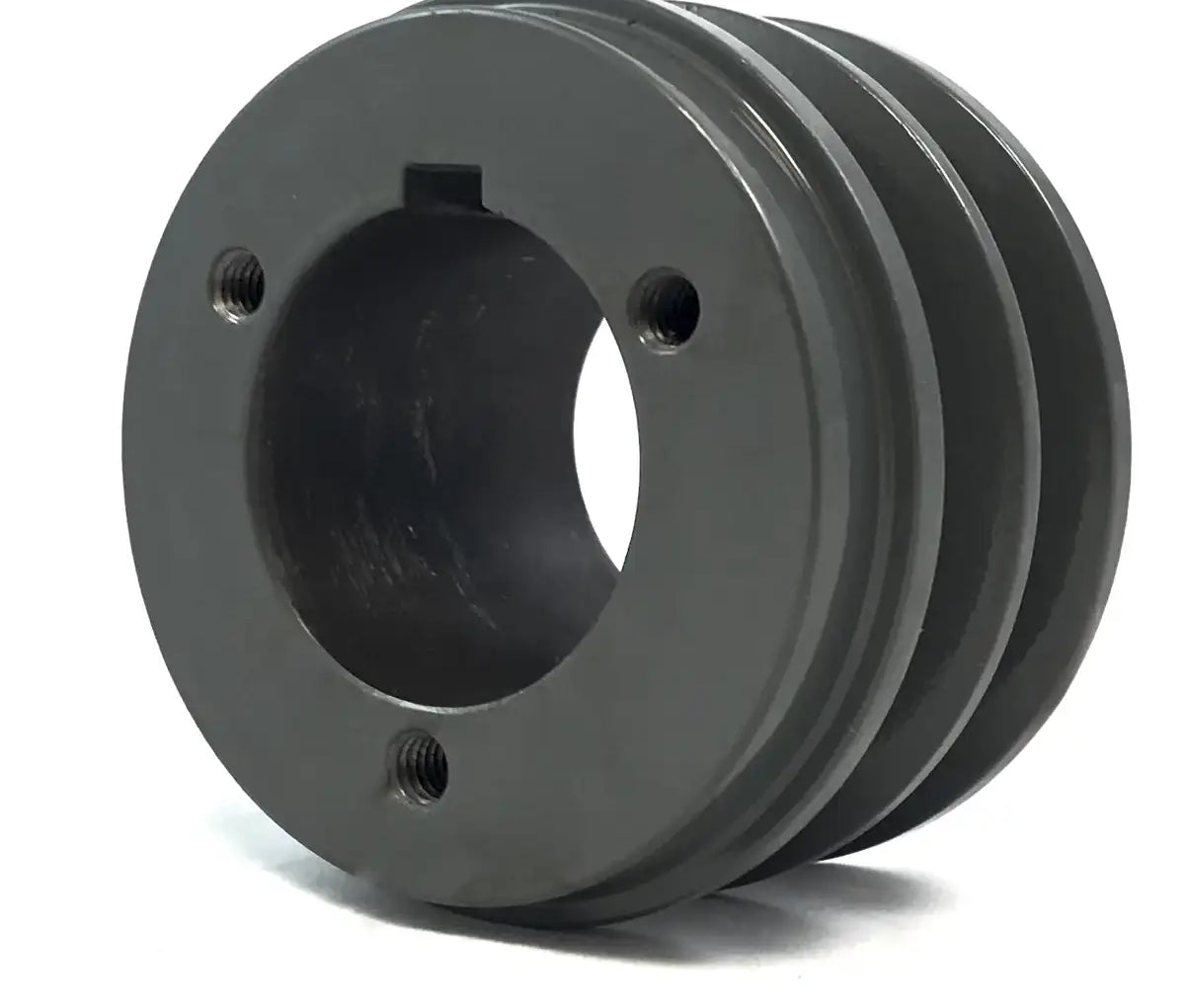 Metric 2SPA112 Pulley | Double-groove 2-SPA-112 Sheave
