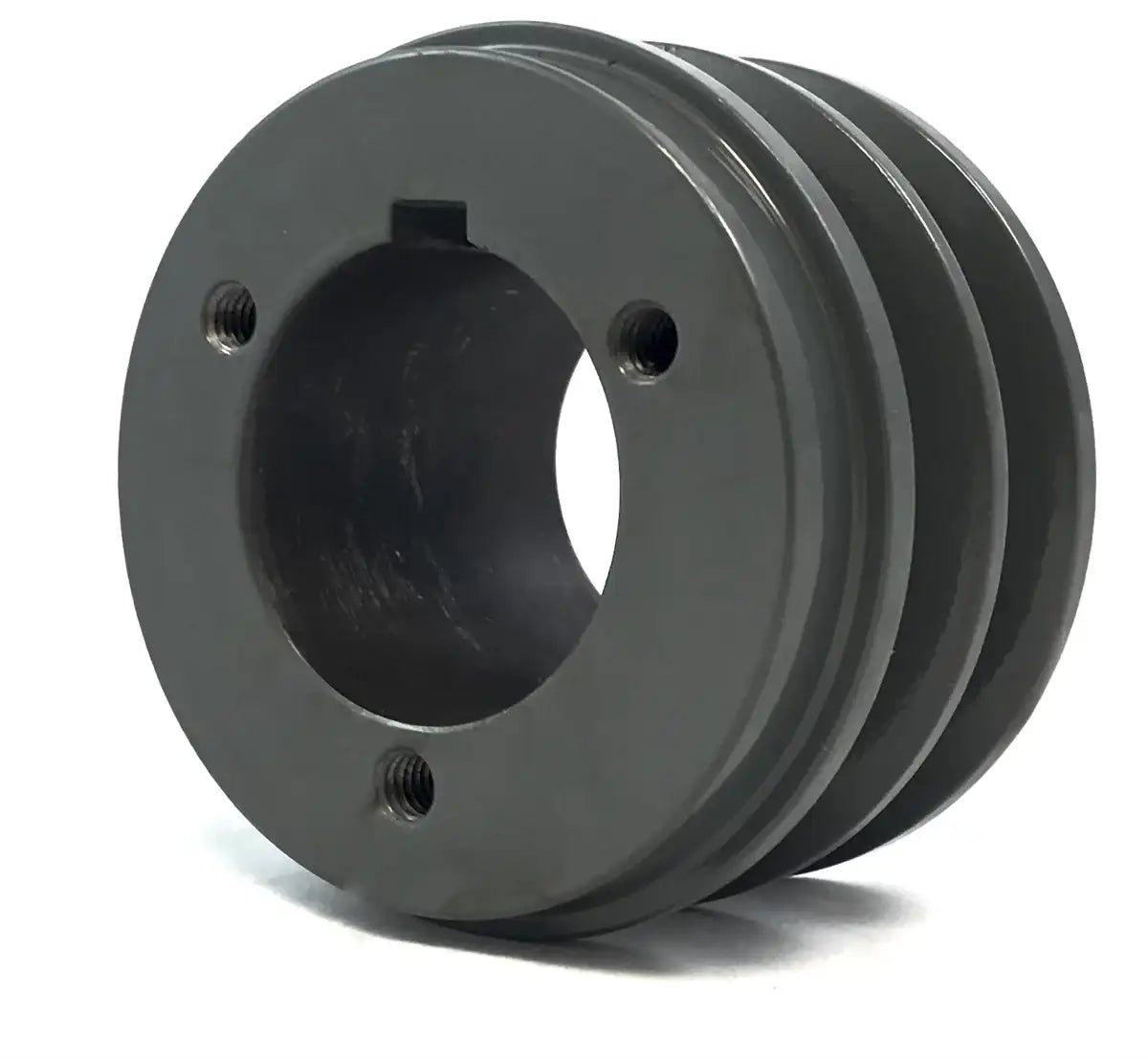 Metric 2SPZ60 Pulley | Double-Groove 2-SPZ-60 Sheave