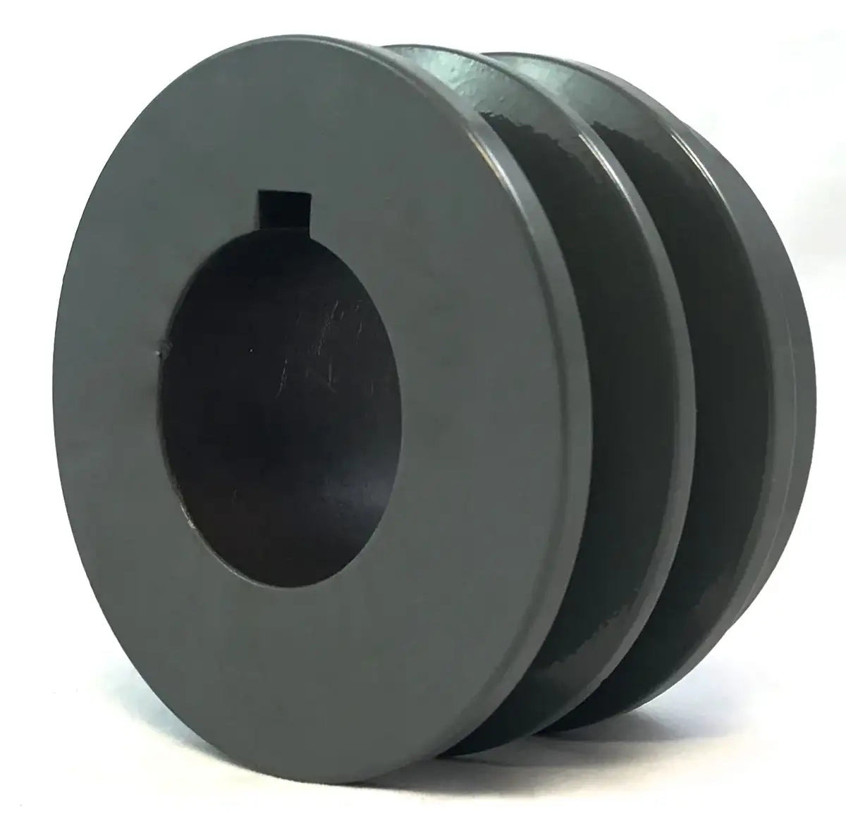 Metric 2SPZ50 Pulley | Double-Groove 2-SPZ-50 Sheave