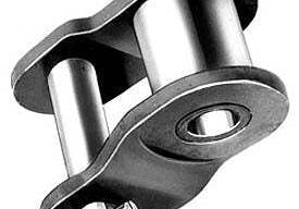 US-3011 Offset Sidebar Drive Chain Connecting (Master) Link