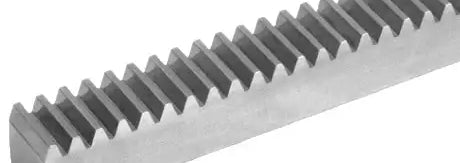 Module 1 Stainless Gear Rack (15X15X14) - 250mm