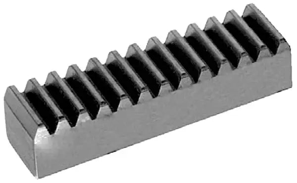 Module 5 Gear Rack Mounting Aid (40X50X201) C45K Material