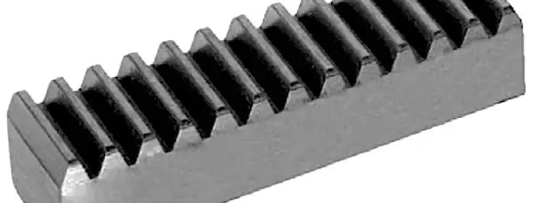 Module 3 Gear Rack Mounting Aid (25X25X120) 16MnCr5 Material