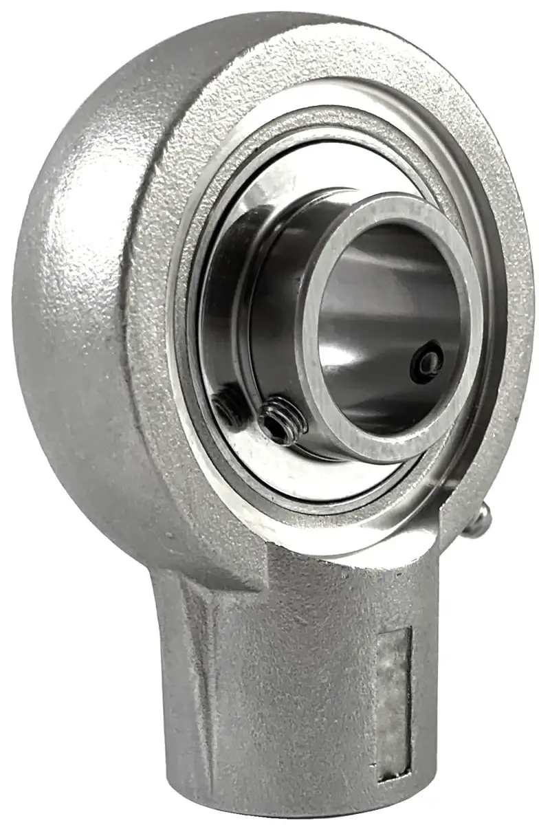 SHCSHAM212-36 Stainless Steel Bearing | 2-1/4" Hanger Bearing