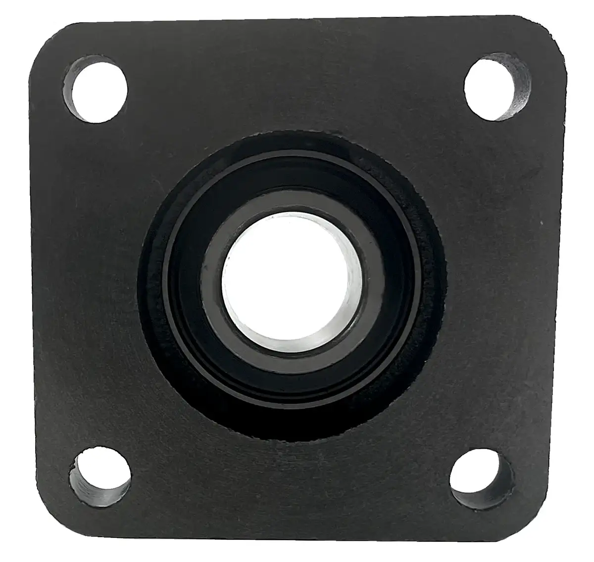 HCFS201 Bearing | 12mm 4-Bolt Eccentric Locking Bearing