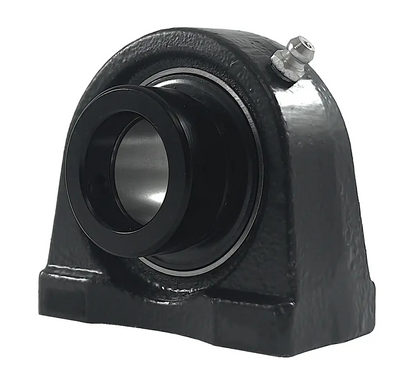 HCTB204 Bearing | 20mm 2-Bolt Tapped Base Bearing