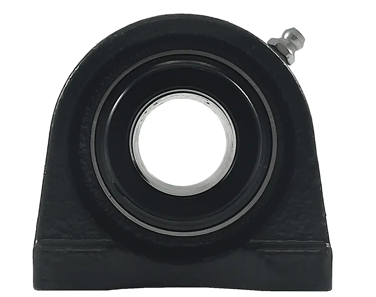 HCTB204 Bearing | 20mm 2-Bolt Tapped Base Bearing